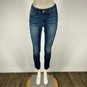 Old Navy Rockstar Super Skinny Jeans  8